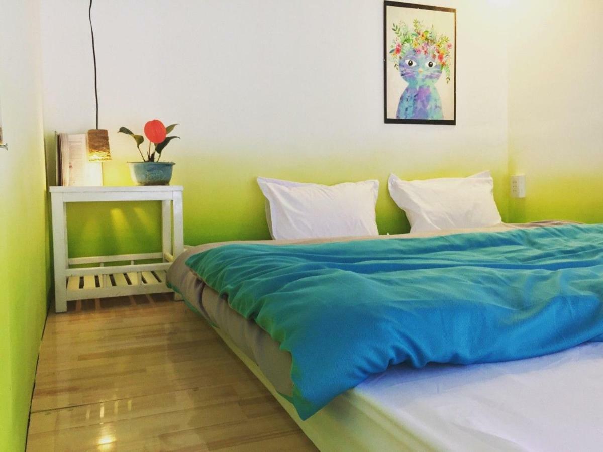 Homestay Doc Tinh Đà Lạt Exterior foto