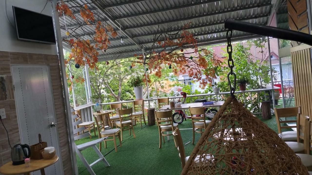 Homestay Doc Tinh Đà Lạt Exterior foto