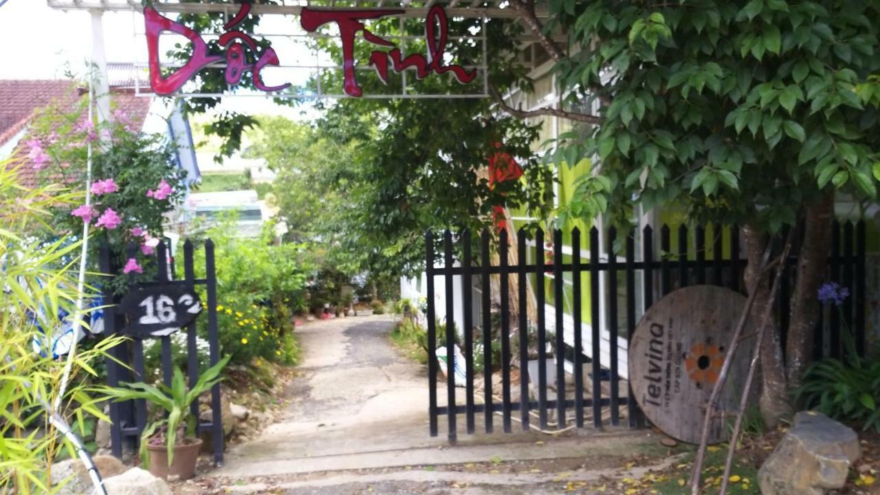Homestay Doc Tinh Đà Lạt Exterior foto