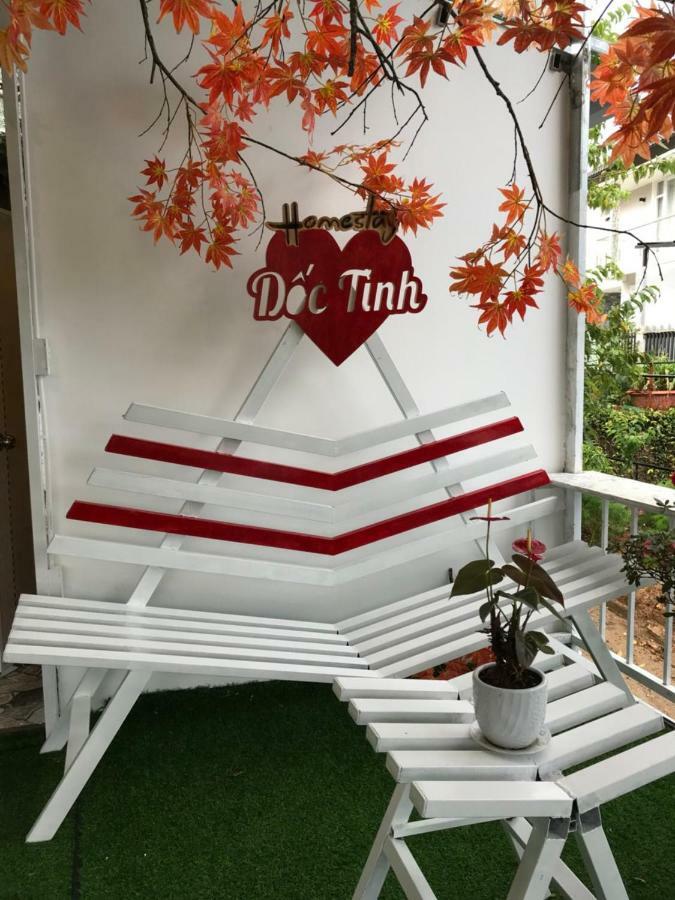 Homestay Doc Tinh Đà Lạt Exterior foto