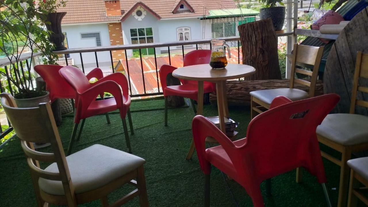 Homestay Doc Tinh Đà Lạt Exterior foto