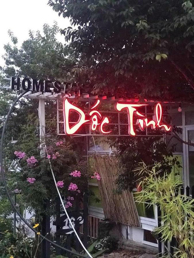 Homestay Doc Tinh Đà Lạt Exterior foto