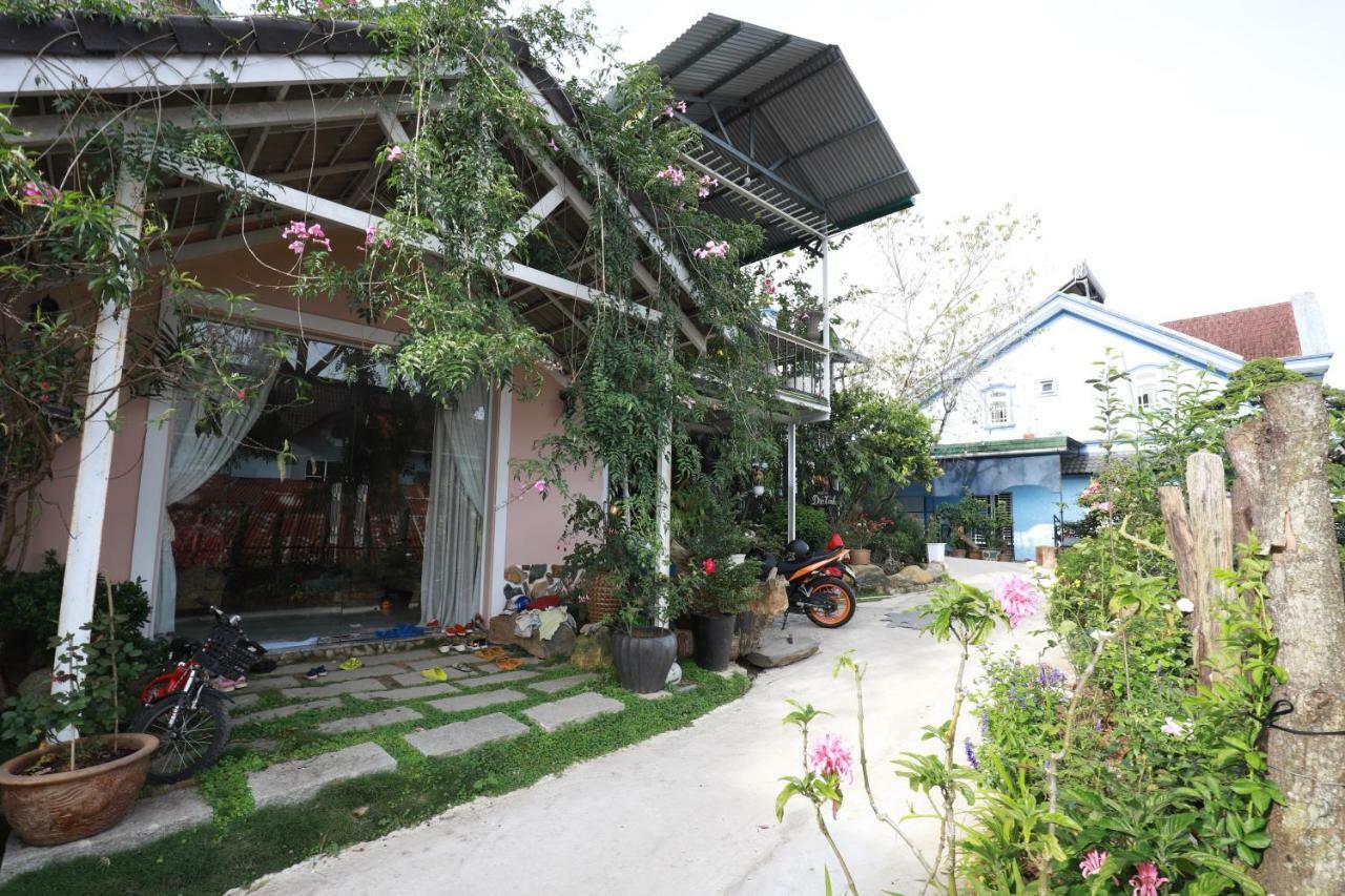 Homestay Doc Tinh Đà Lạt Exterior foto