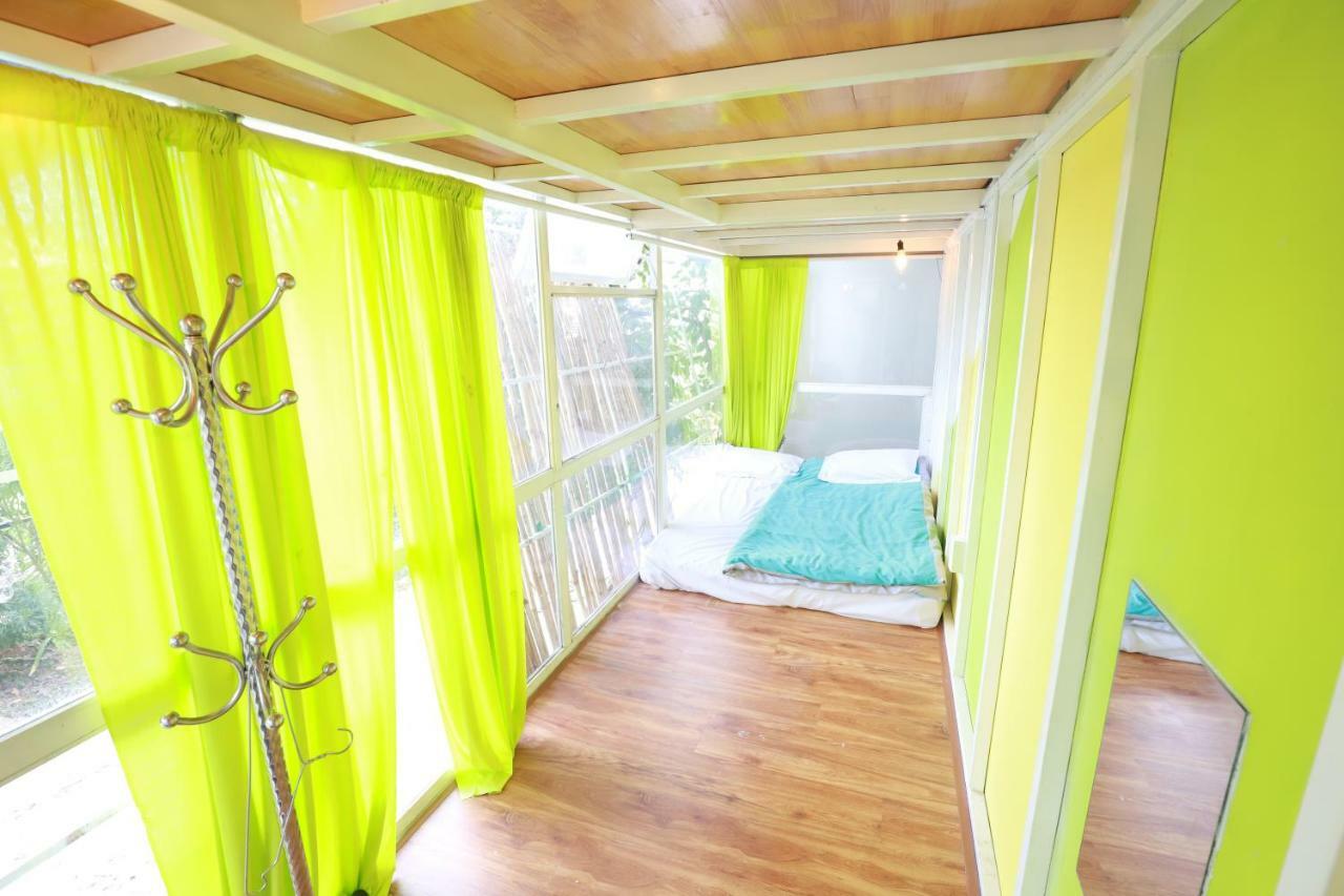 Homestay Doc Tinh Đà Lạt Exterior foto