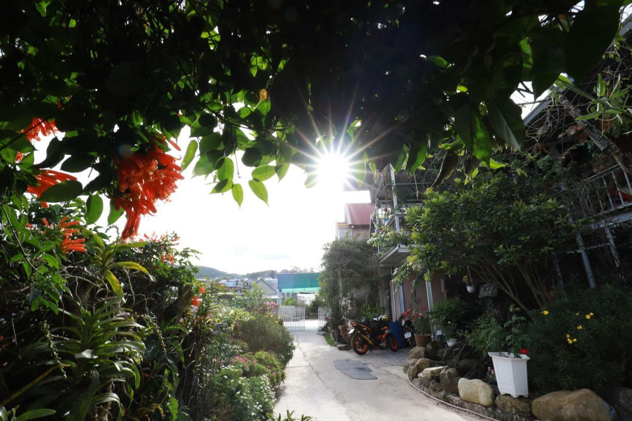 Homestay Doc Tinh Đà Lạt Exterior foto