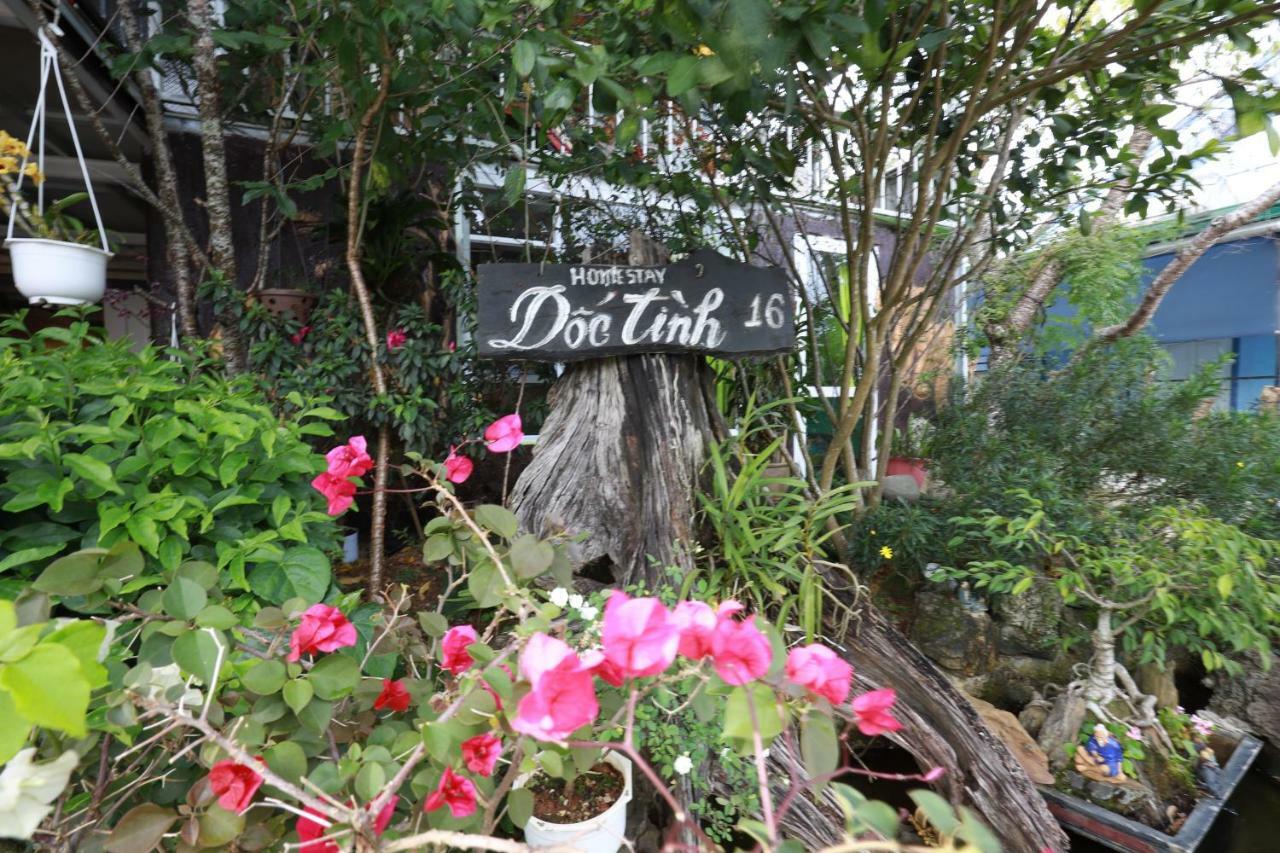 Homestay Doc Tinh Đà Lạt Exterior foto