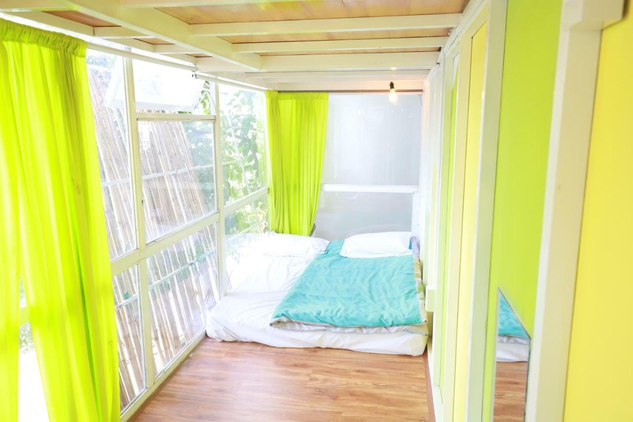 Homestay Doc Tinh Đà Lạt Exterior foto